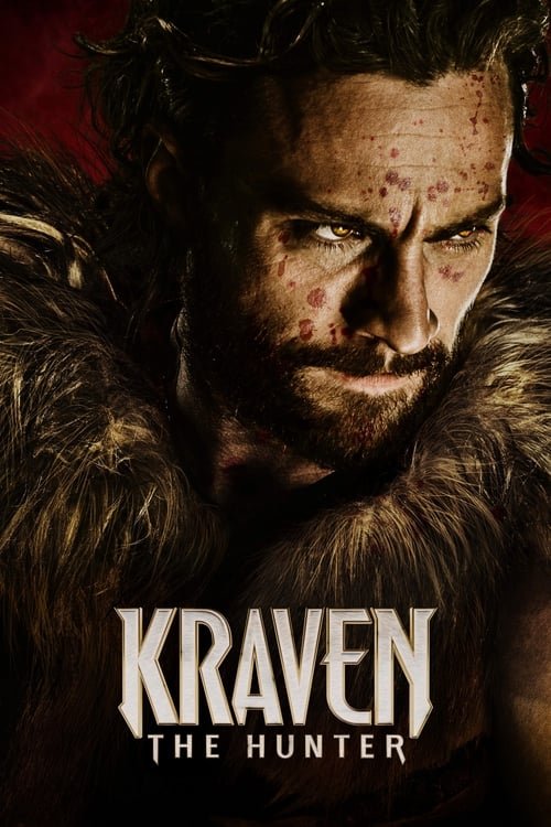 فيلم Kraven the Hunter 2024