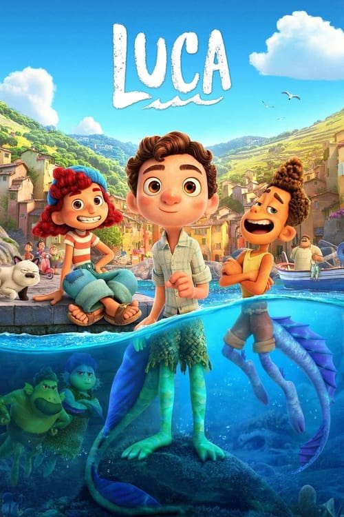فيلم Luca 2021