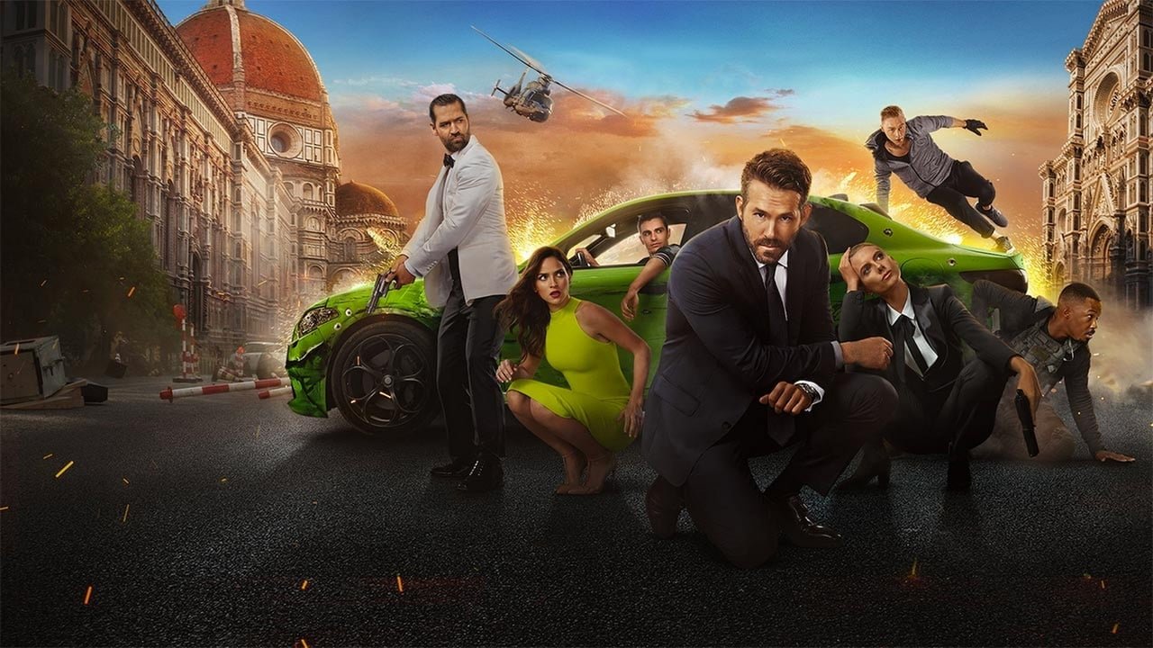 فيلم 6 Underground 2019