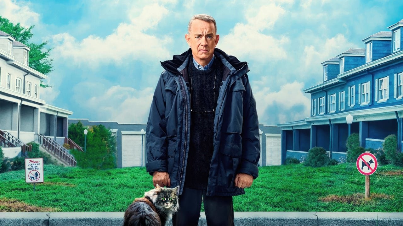 فيلم A Man Called Otto 2022