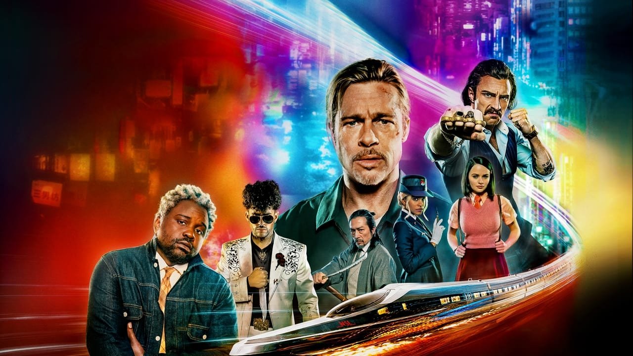 فيلم Bullet Train 2022