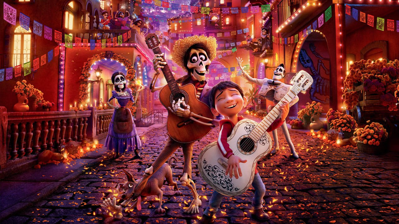 فيلم Coco 2017