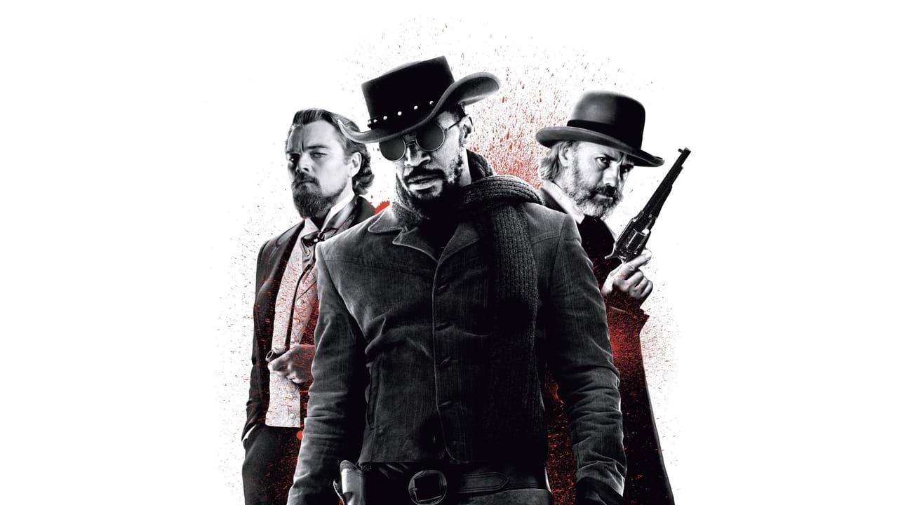 فيلم Django Unchained 2012