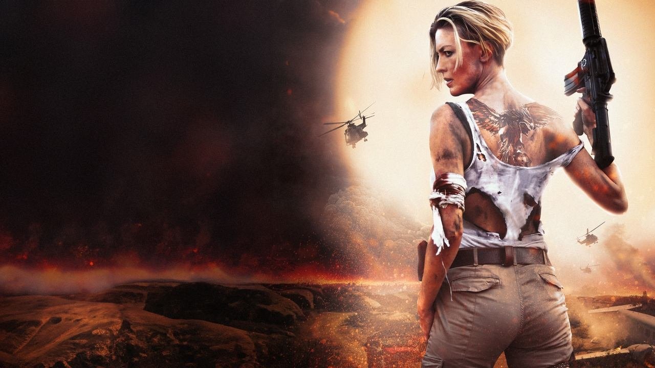 فيلم Dominique 2024