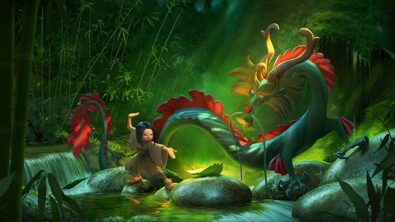 فيلم Dragonkeeper 2024