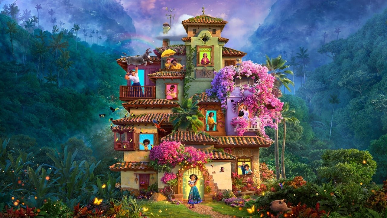 فيلم Encanto 2021