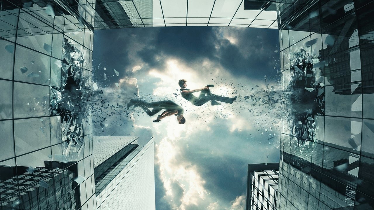 فيلم Insurgent 2015