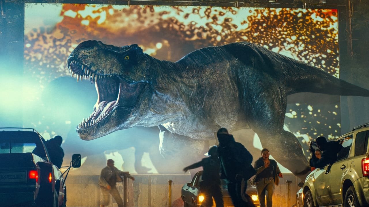 فيلم Jurassic World Dominion 2022