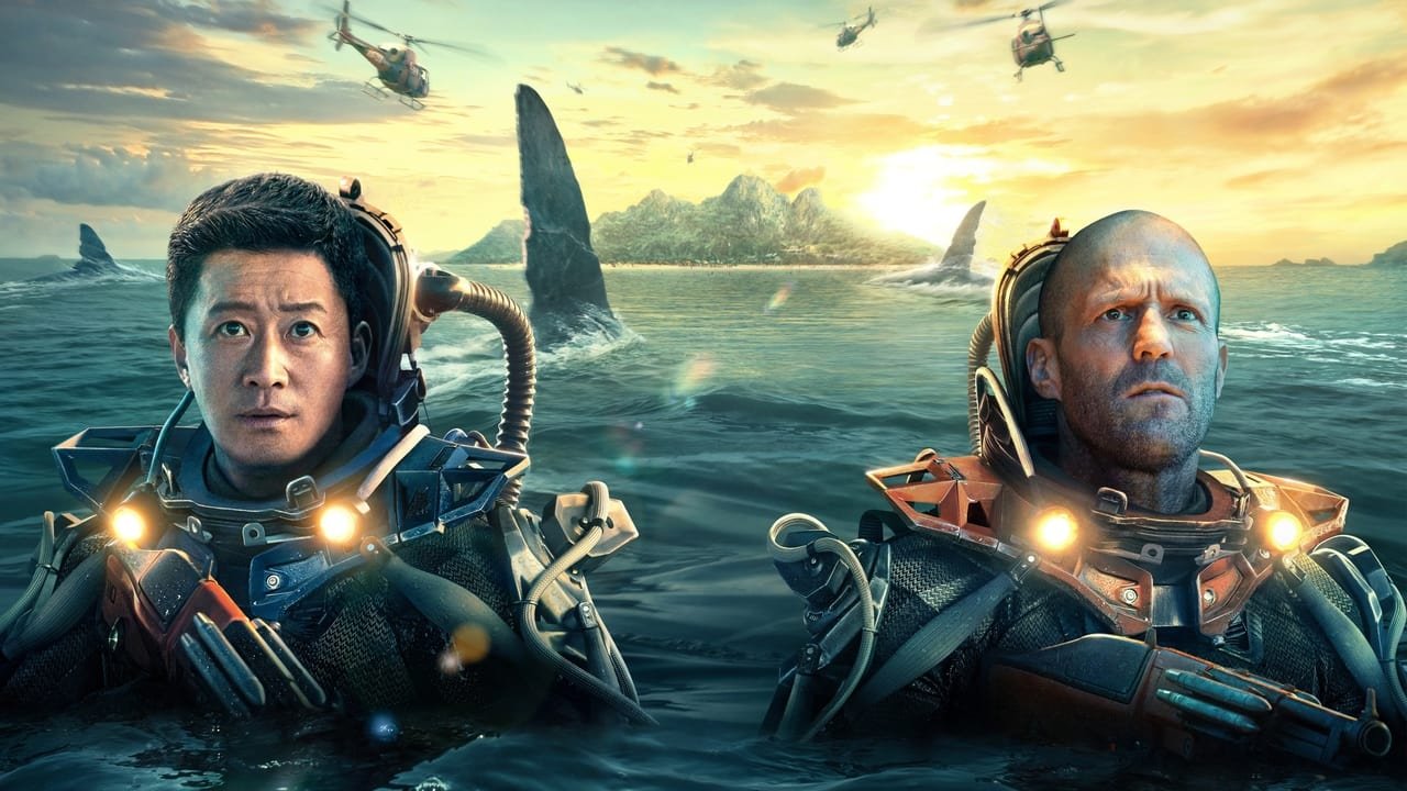 فيلم Meg 2: The Trench 2023