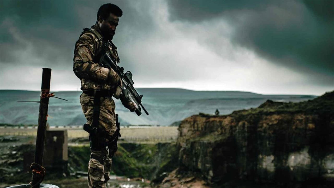 فيلم Redcon-1 2018