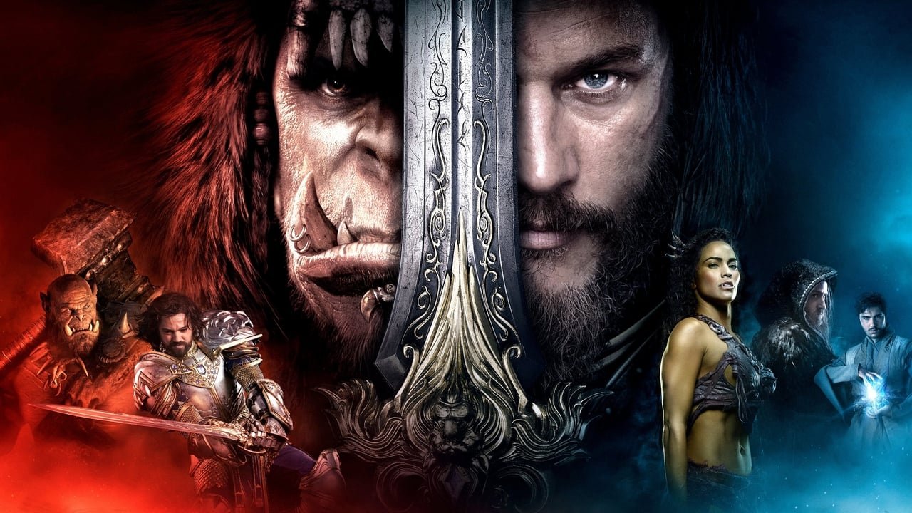 فيلم Warcraft 2016