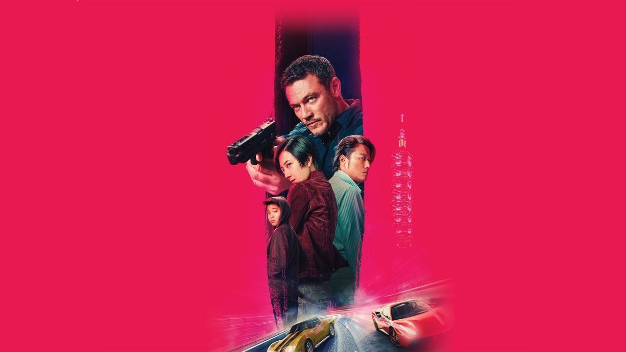 فيلم Weekend in Taipei 2024