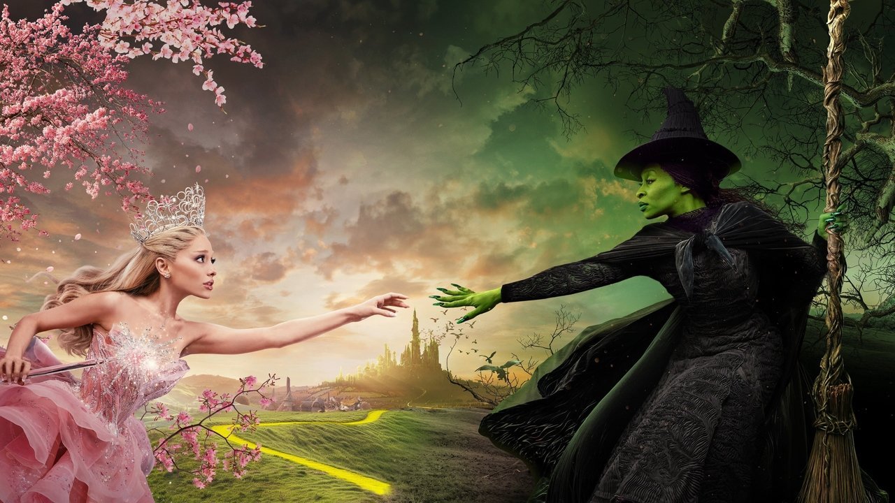 فيلم Wicked 2024