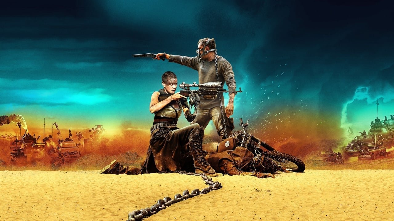فيلم Mad Max: Fury Road 2015 مترجم