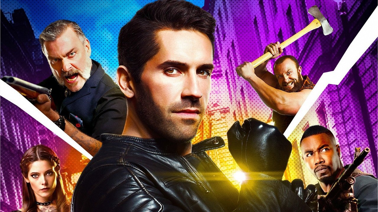 فيلم Accident Man 2018
