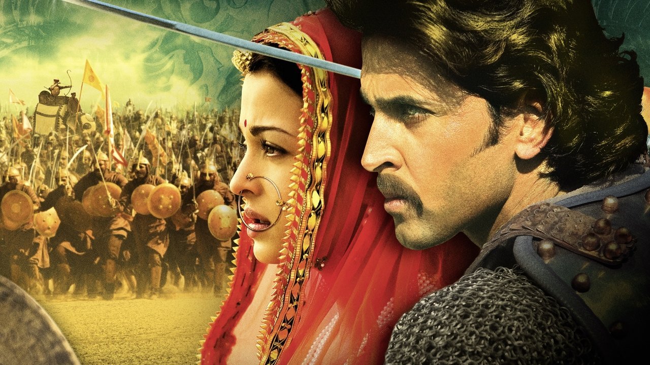 فيلم Jodhaa Akbar 2008