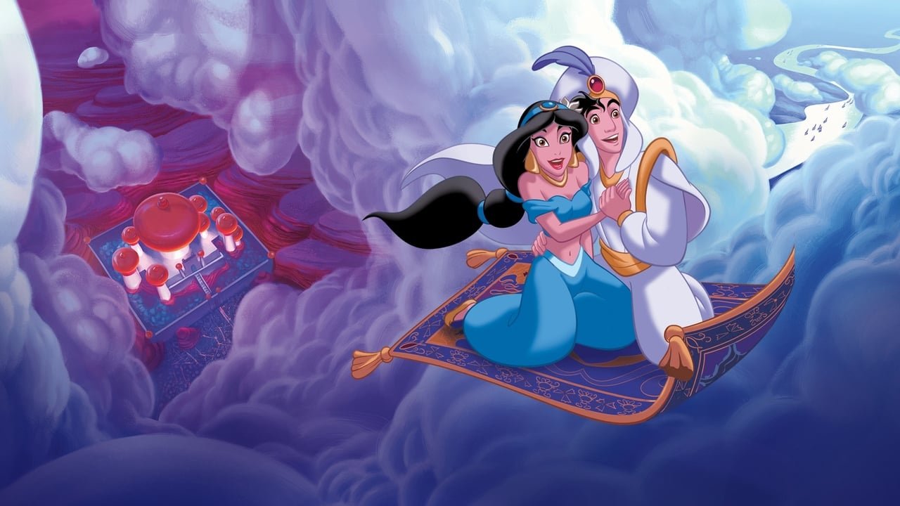 فيلم Aladdin 2019