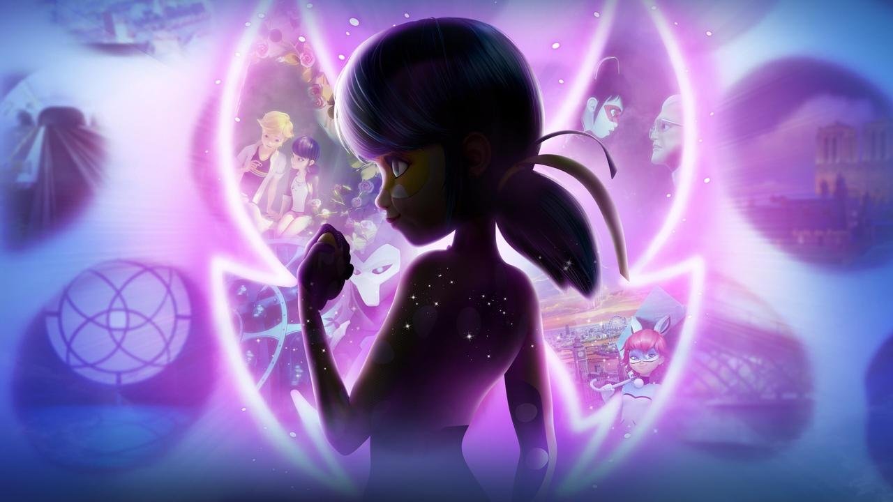 فيلم Miraculous World, London: At the Edge of Time 2024