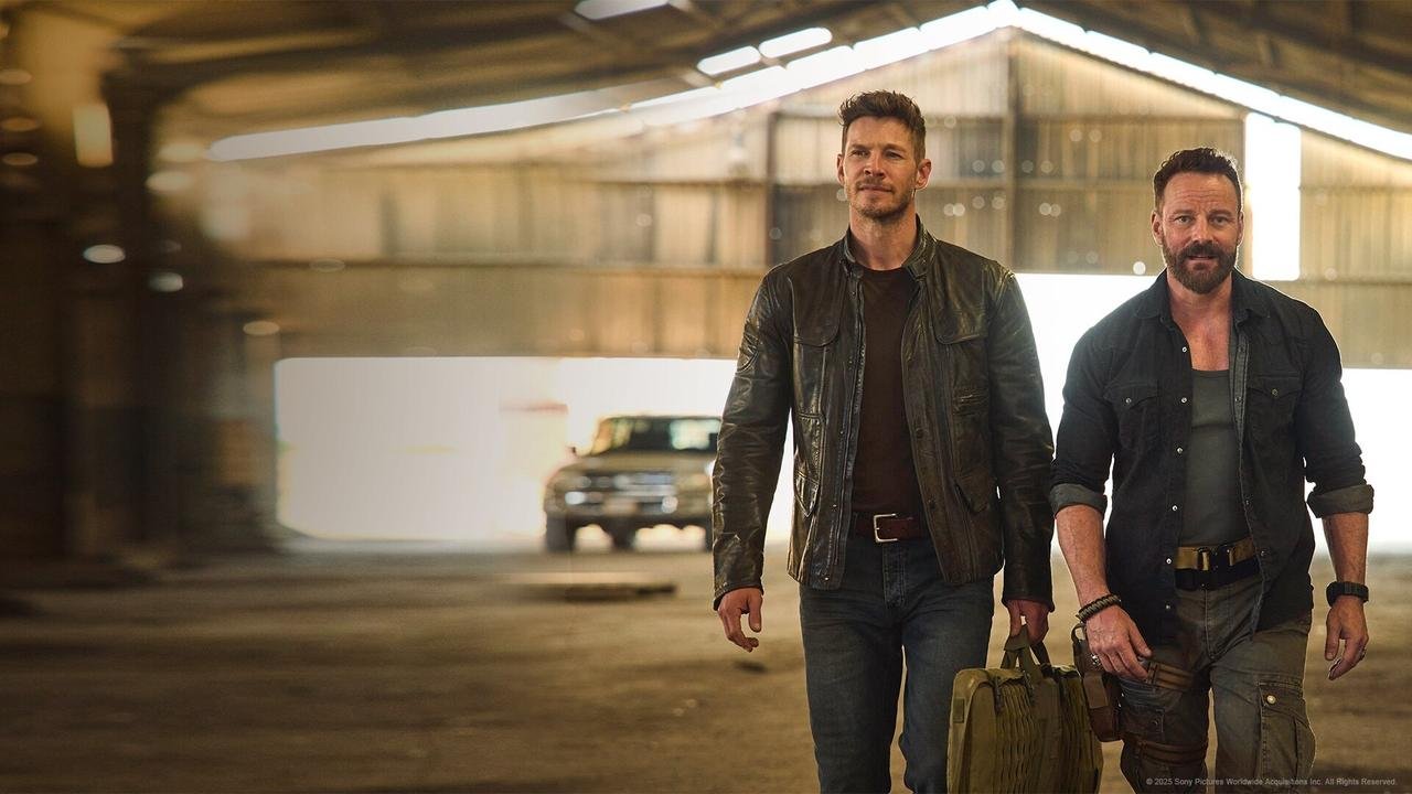 فيلم Sniper: The Last Stand 2025