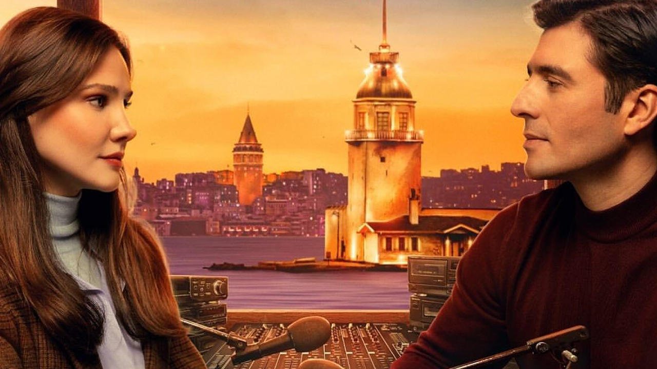 مسلسل Once Upon a Time in Istanbul الموسم الاول الحلقة 1
