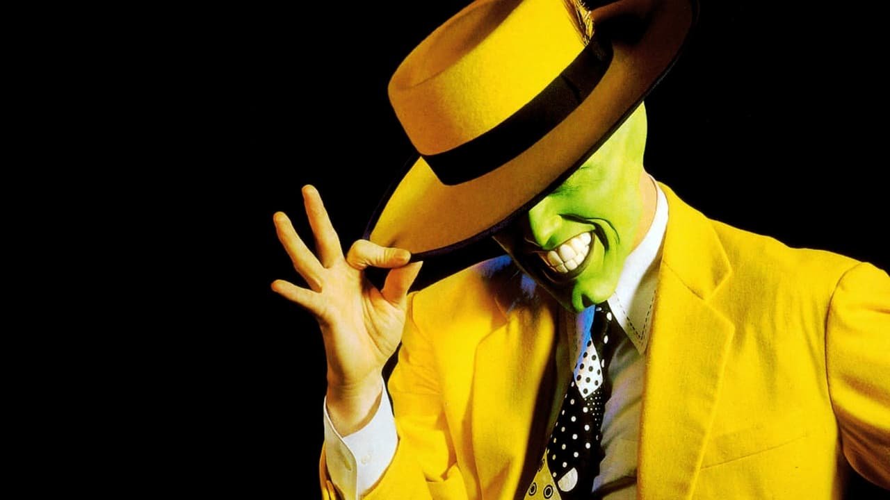 فيلم The Mask 1994