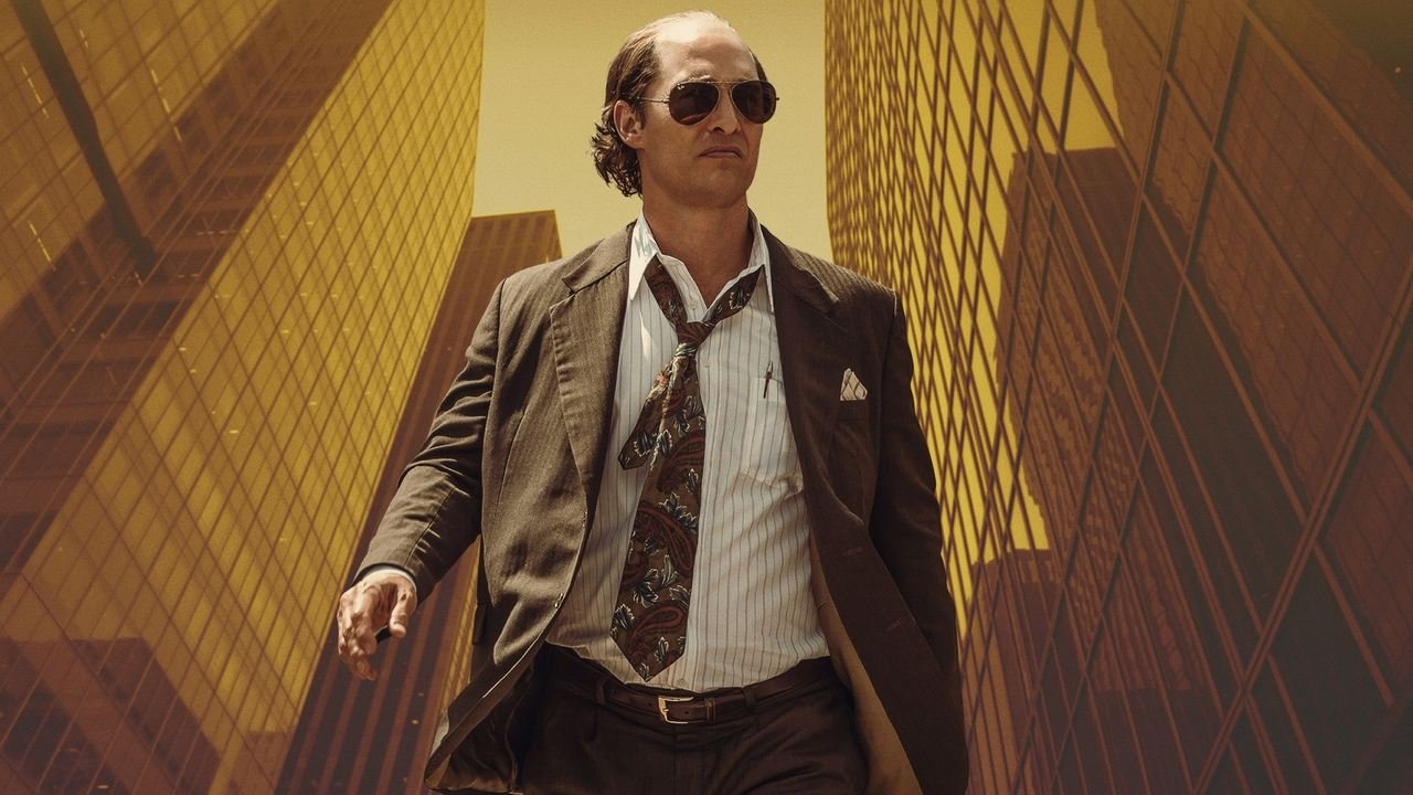 فيلم Gold 2016