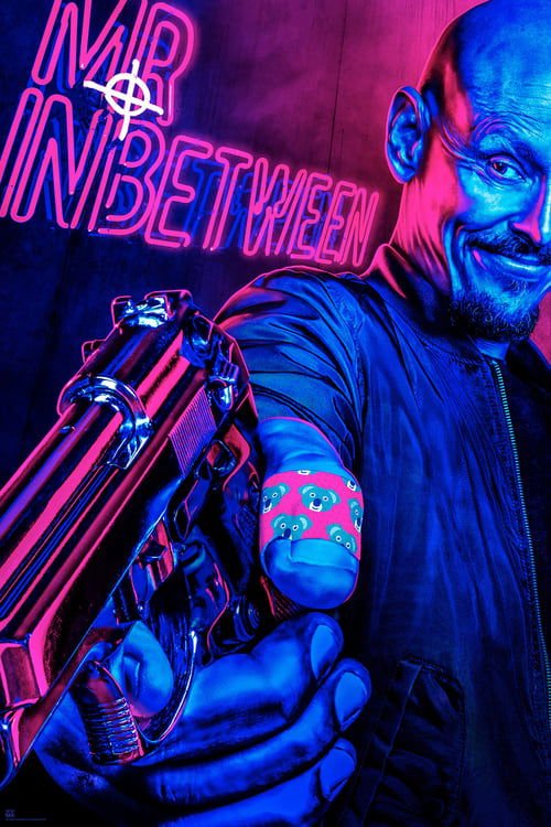 مسلسل Mr Inbetween الموسم الاول الحلقة 1