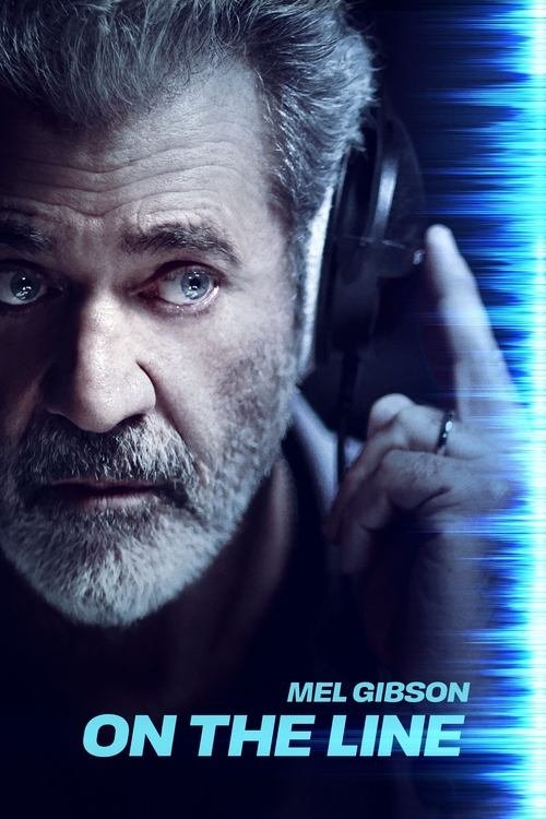 فيلم On the Line 2022