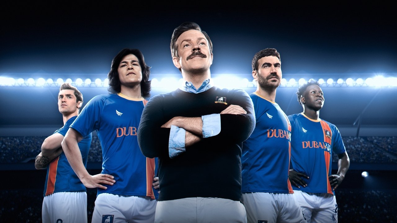 مسلسل Ted Lasso الموسم الاول الحلقة 1